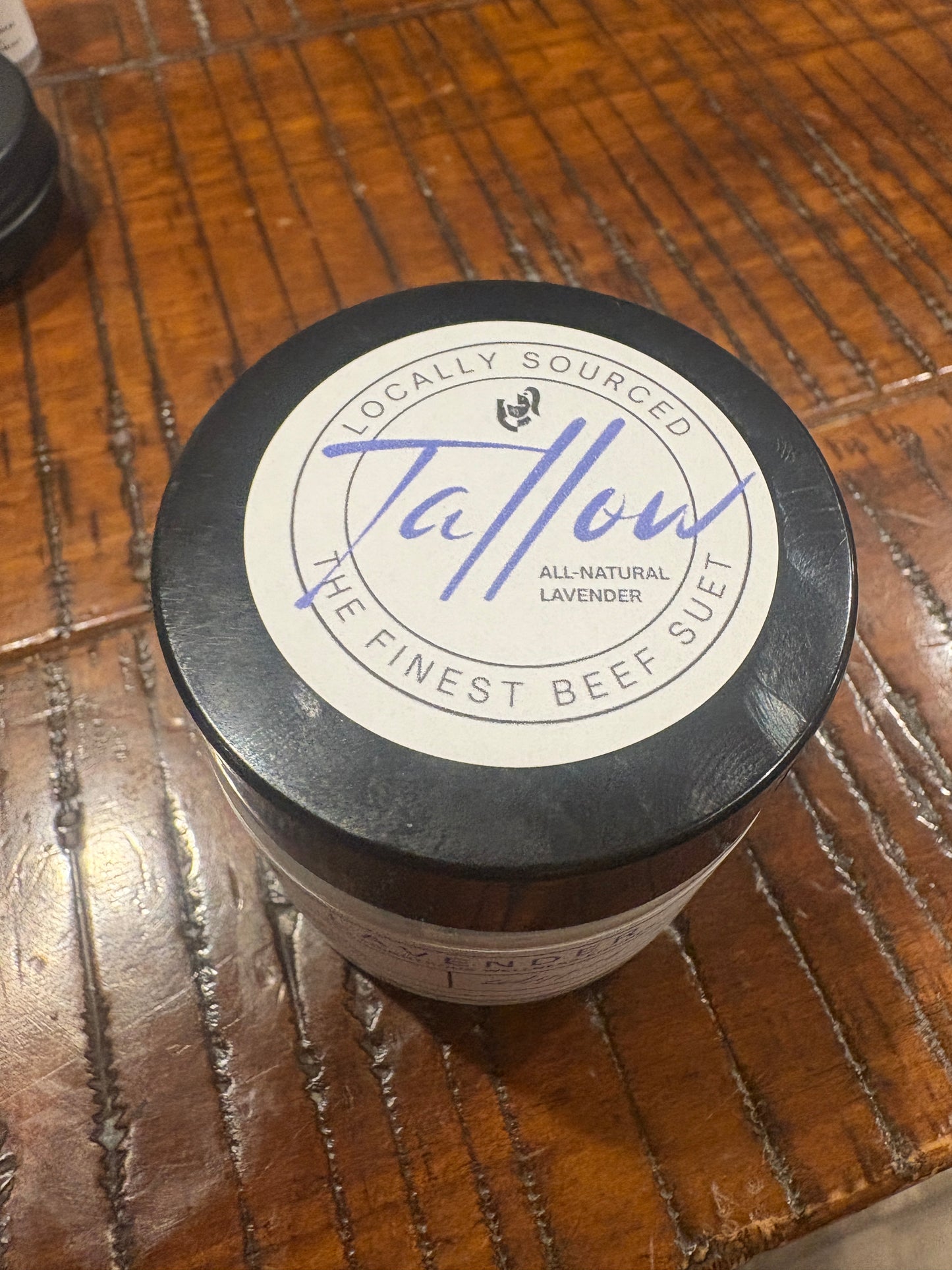 Lady Knightrous Lavender Whipped Tallow