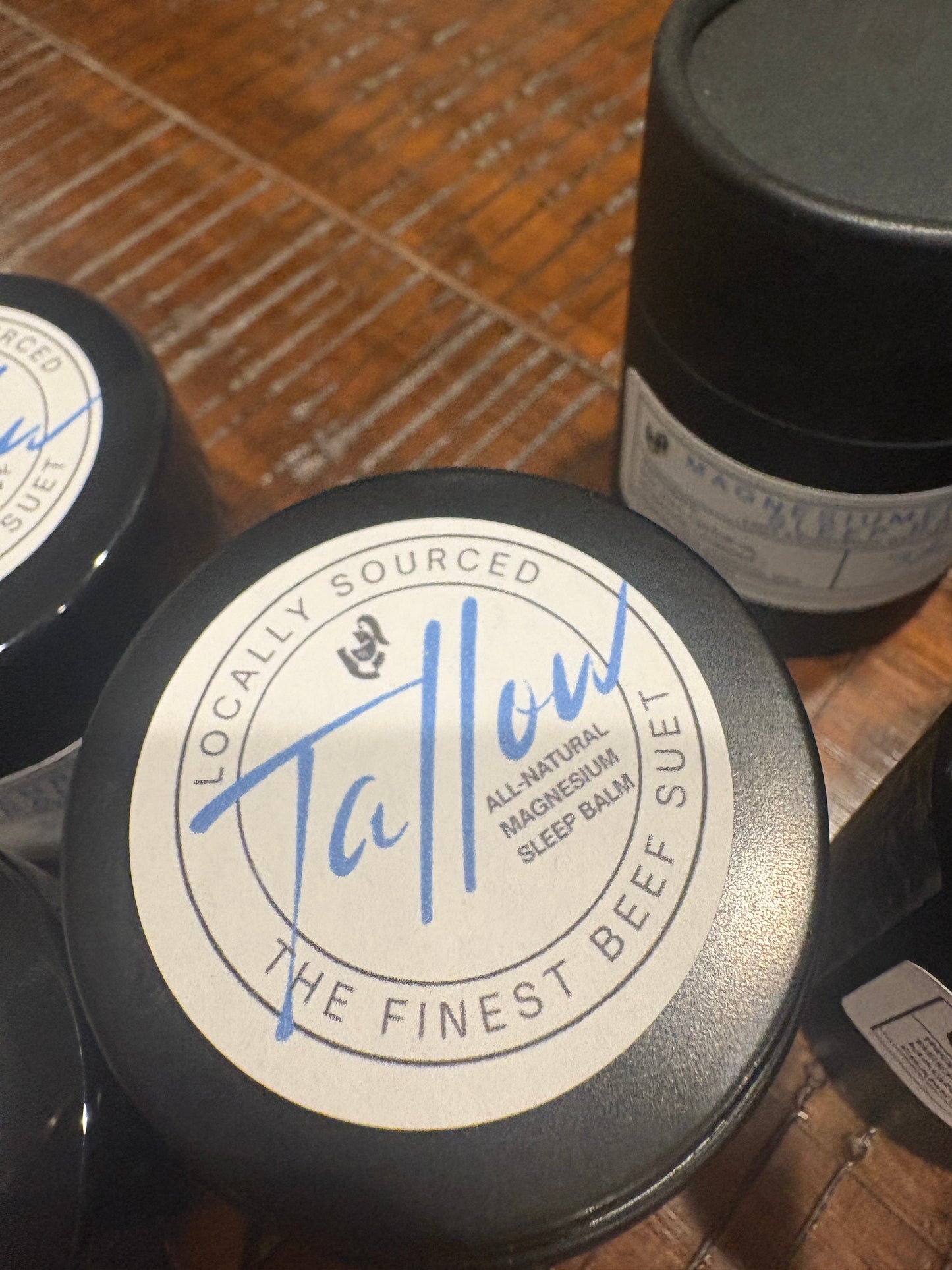 Lady Knightrous Premium Magnesium Infused Sleep Balm