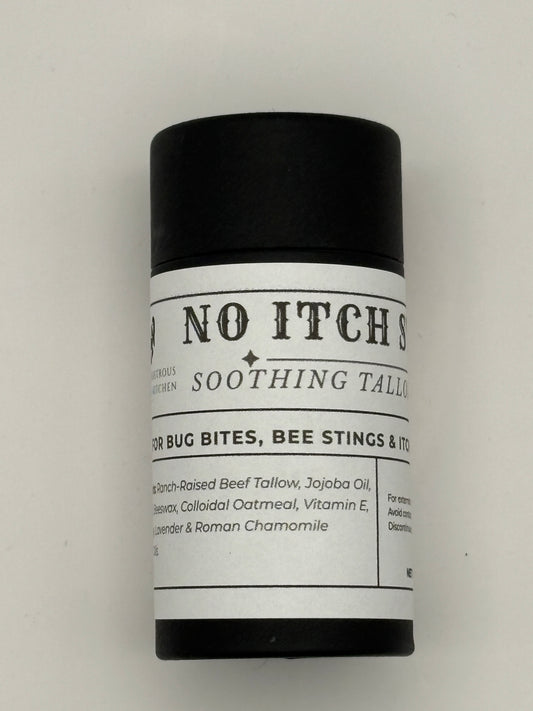 NO ITCH STICK - Lady Knightrous Soothing Tallow Balm