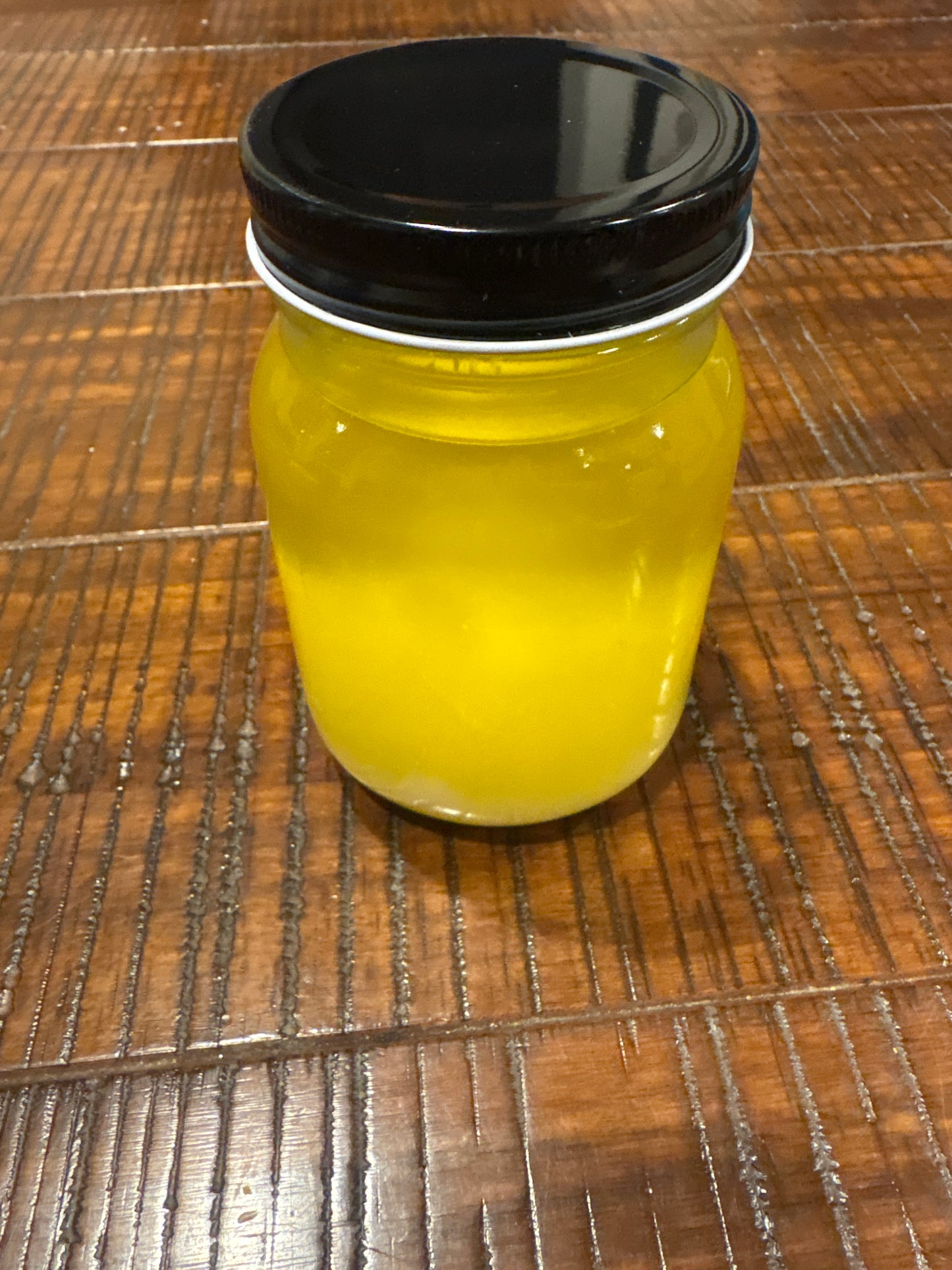 Lady Knightrous Cooking Tallow