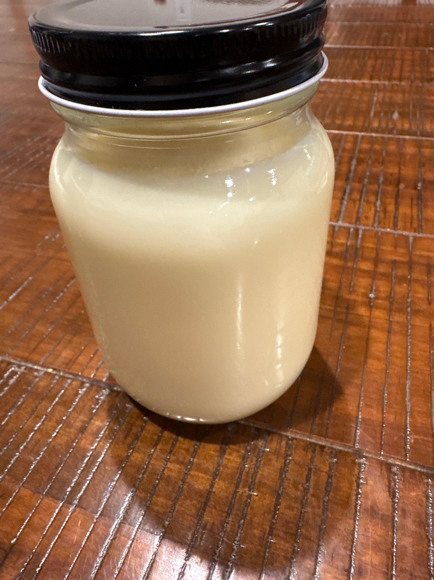 Lady Knightrous Cooking Tallow