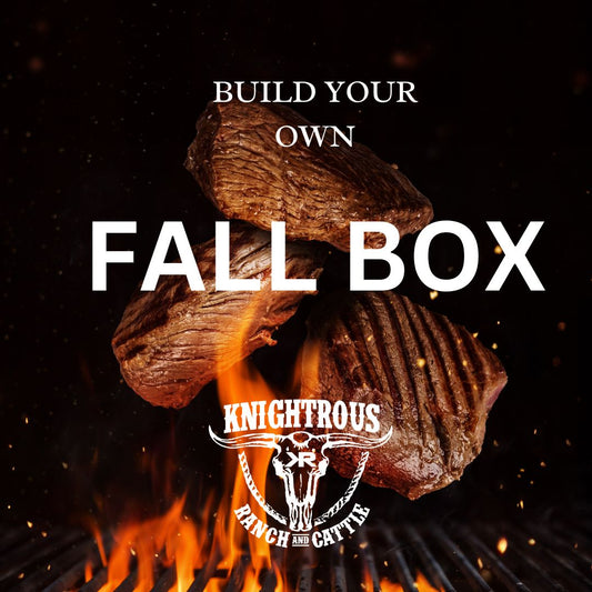 BOX: Build Your Own Fall Box