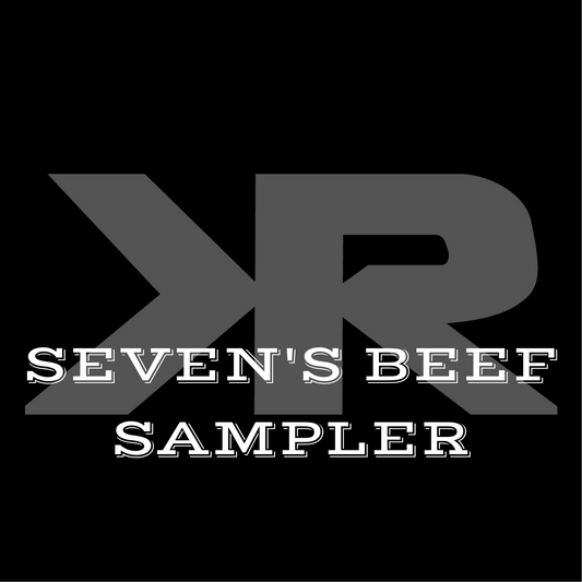 BOX: Seven’s Beef Sampler