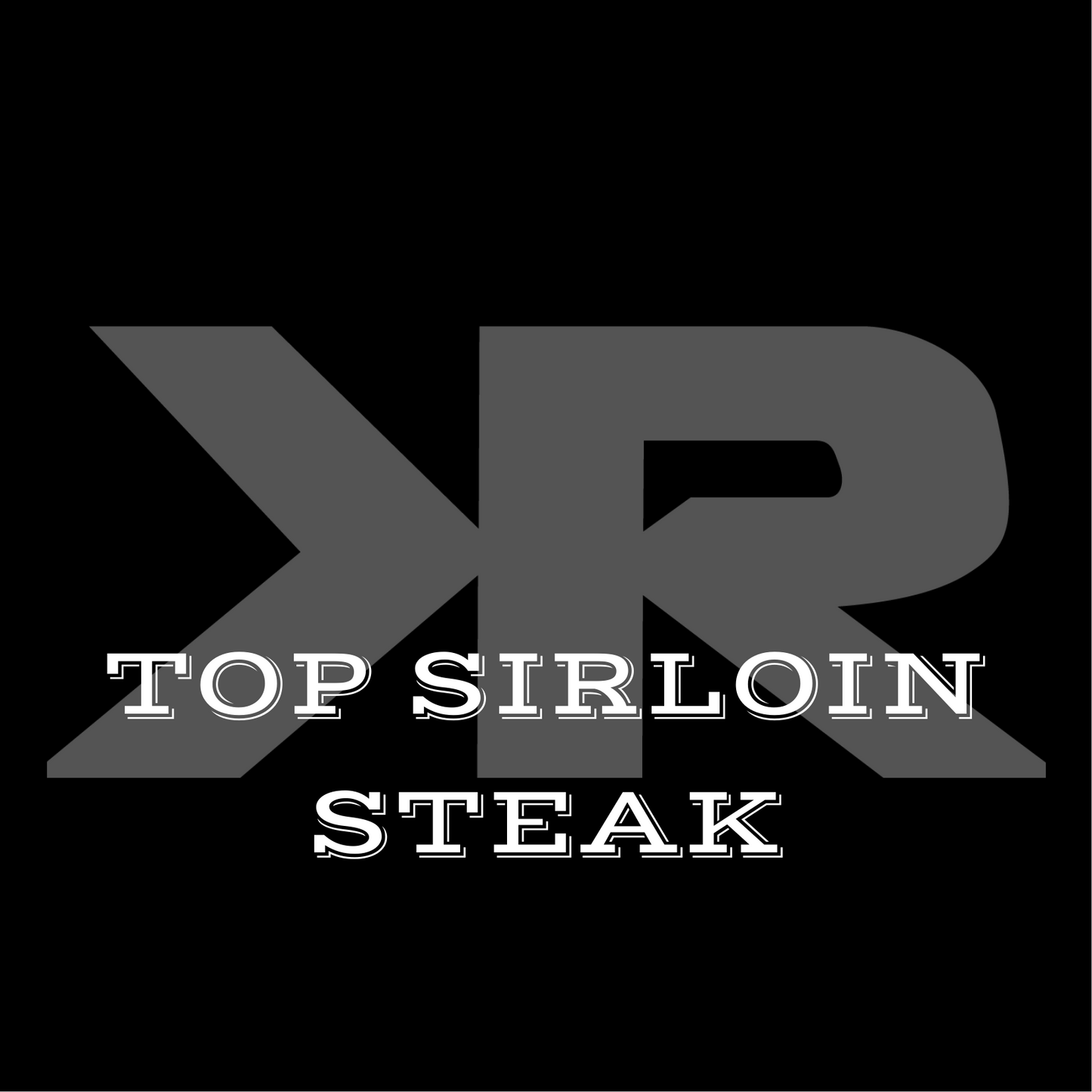STEAKS: Top Sirloin