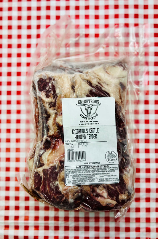 STEAKS: Hanger (Hanging Tender)