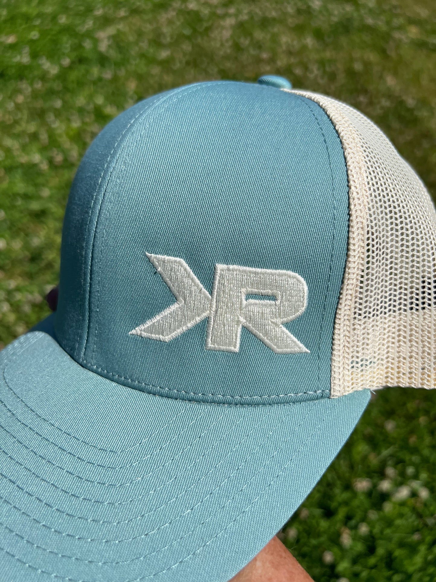 Y. KR + C Trucker Hat