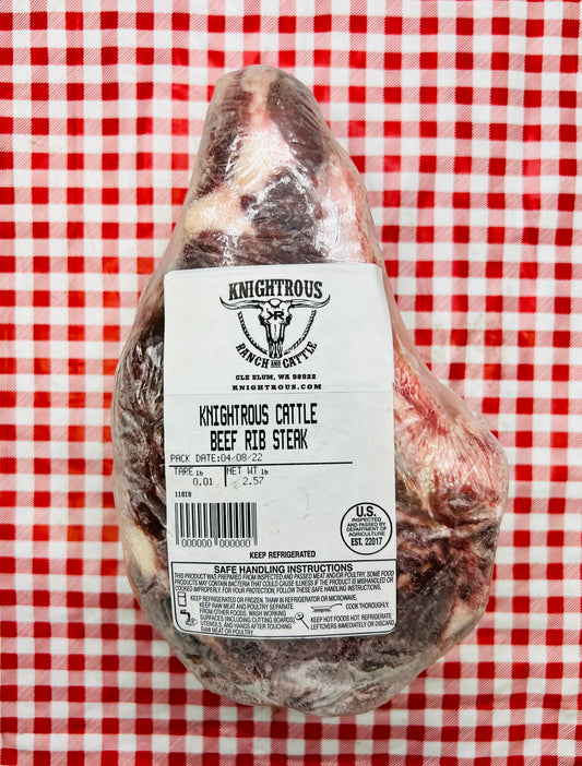 STEAKS: Ribeye (Boneless)