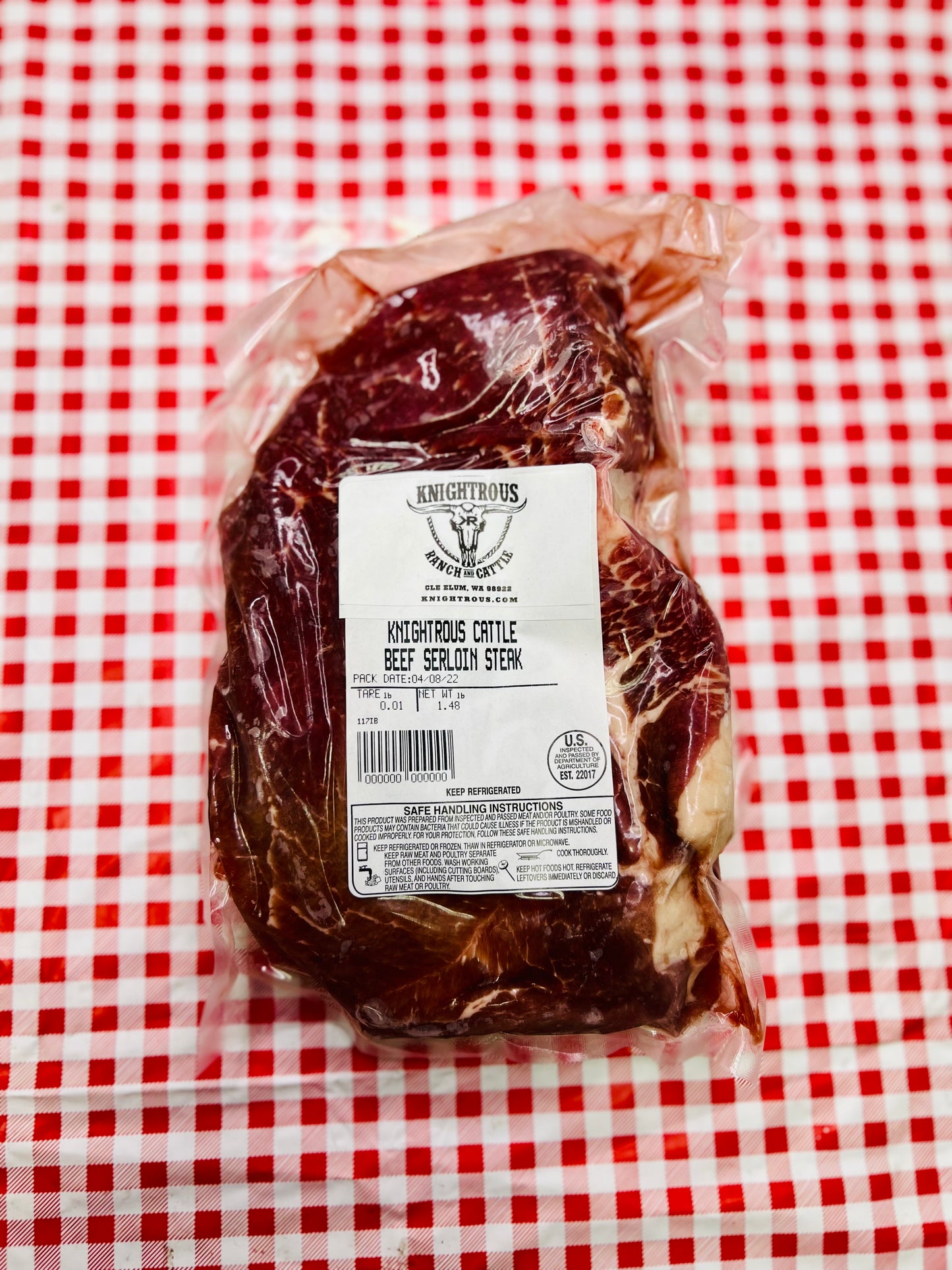 STEAKS: Sirloin