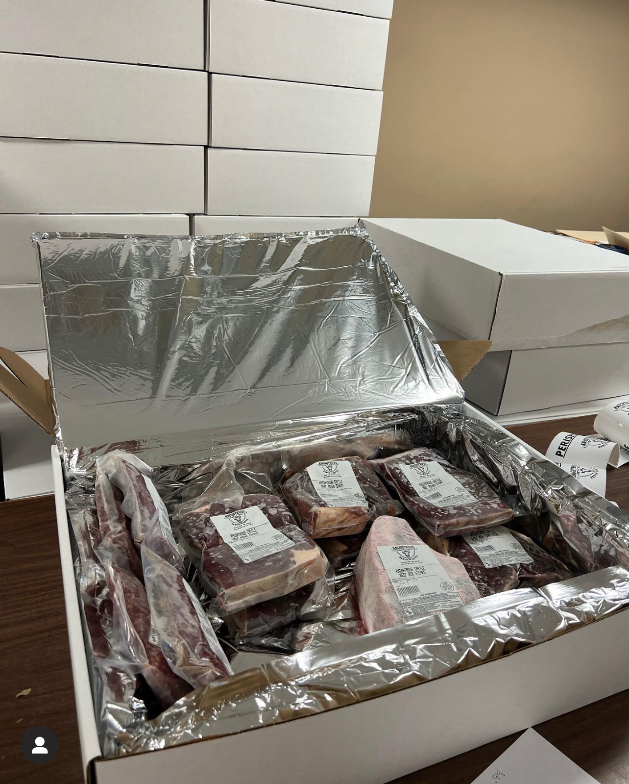 BOX: Seven’s Beef Sampler