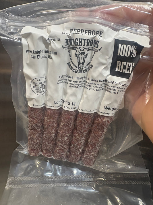 Beef Sticks