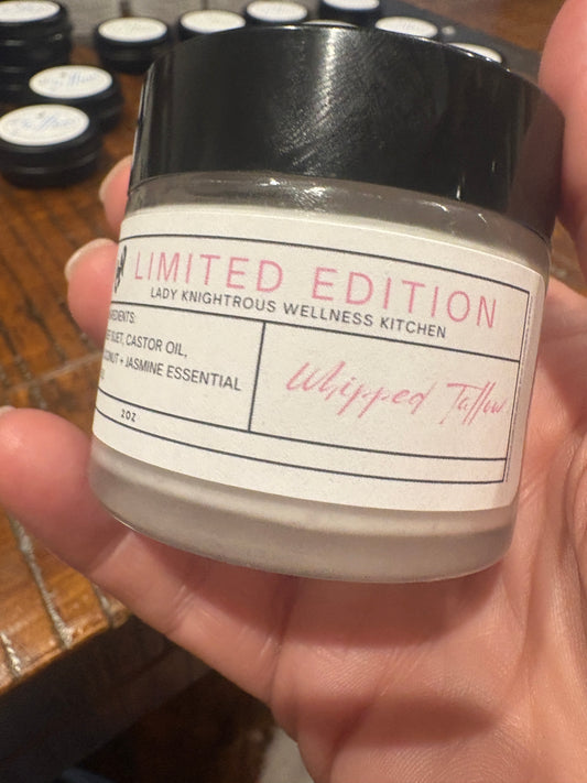 Lady Knightrous Limited Edition Whipped Tallow