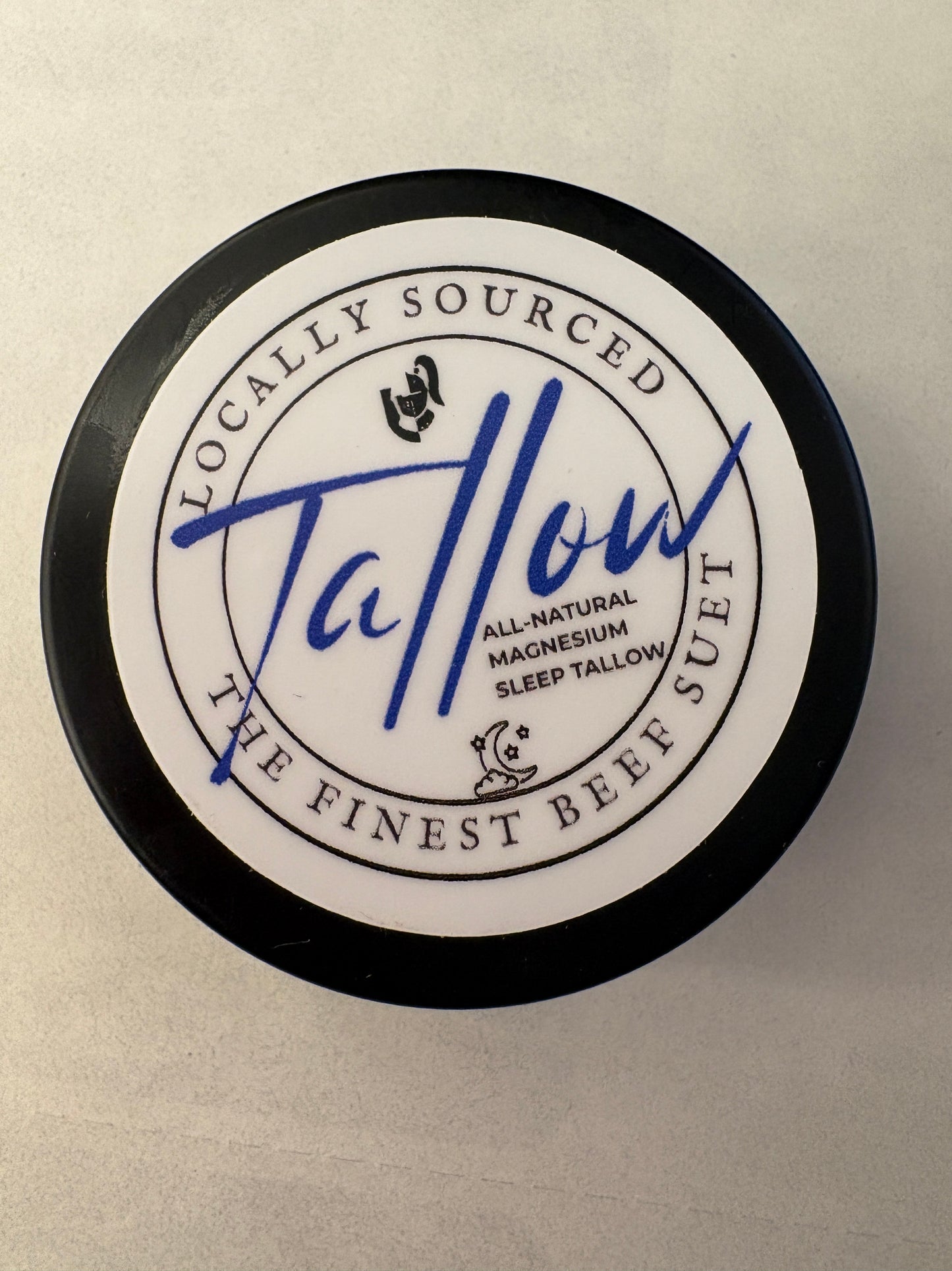 Magnesium Infused Whipped - Lady Knightrous Premium Magnesium Infused Sleep Whipped Tallow