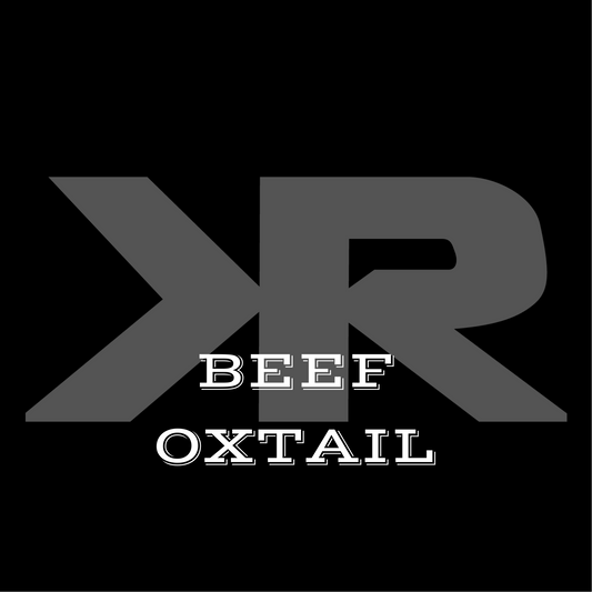 Z. Beef Oxtail