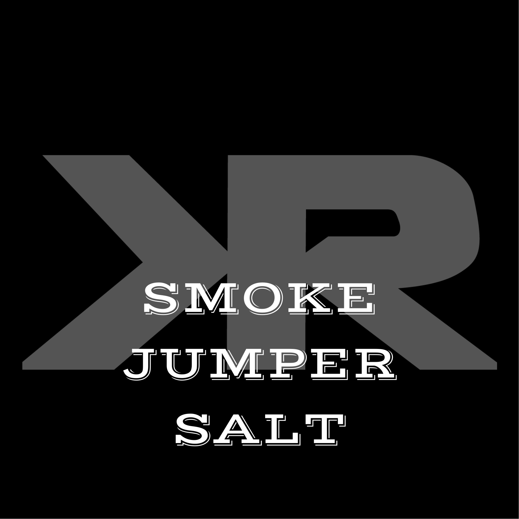 SMOKE JUMPER SMOKED SALT – Shop Knightrous