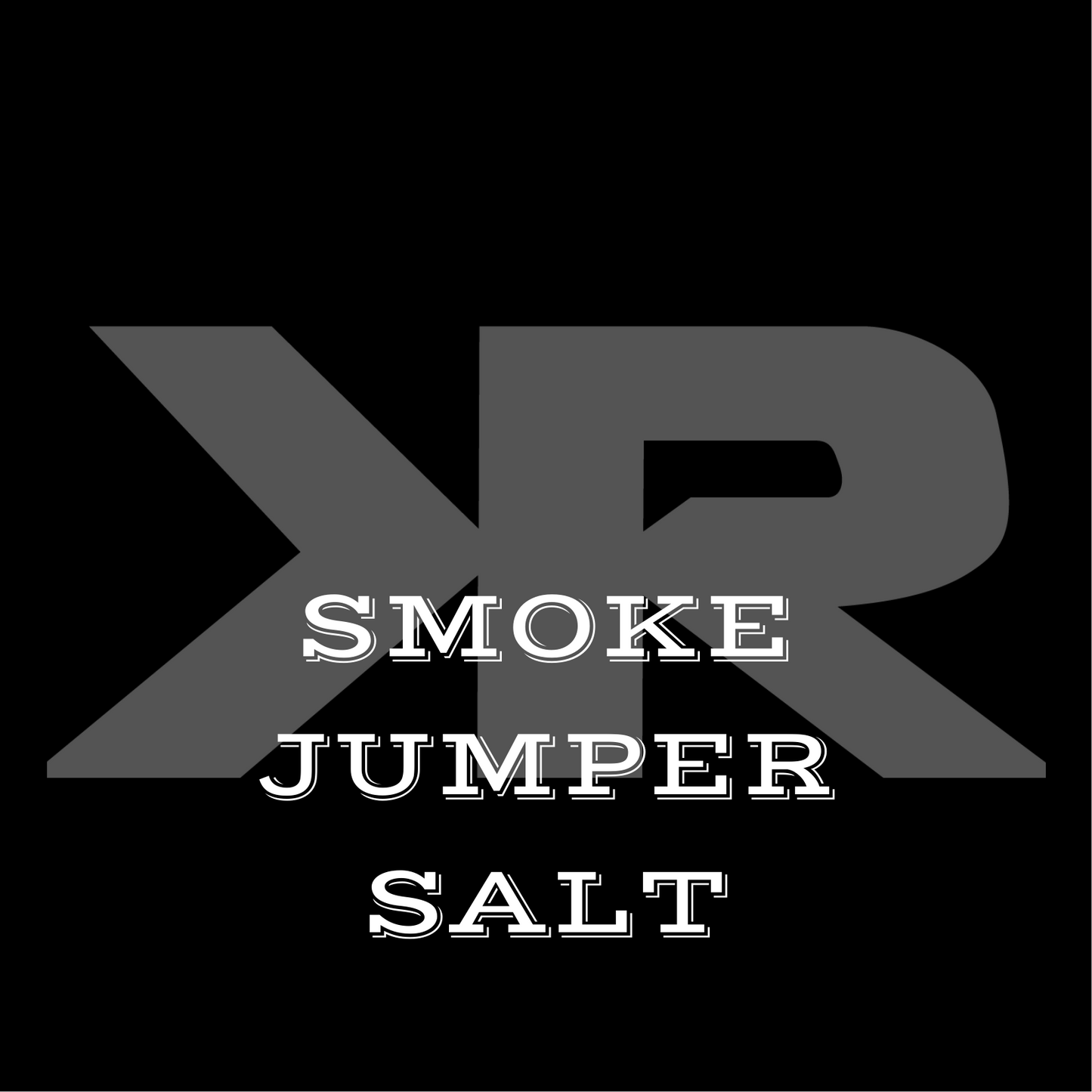 SMOKE JUMPER SMOKED SALT