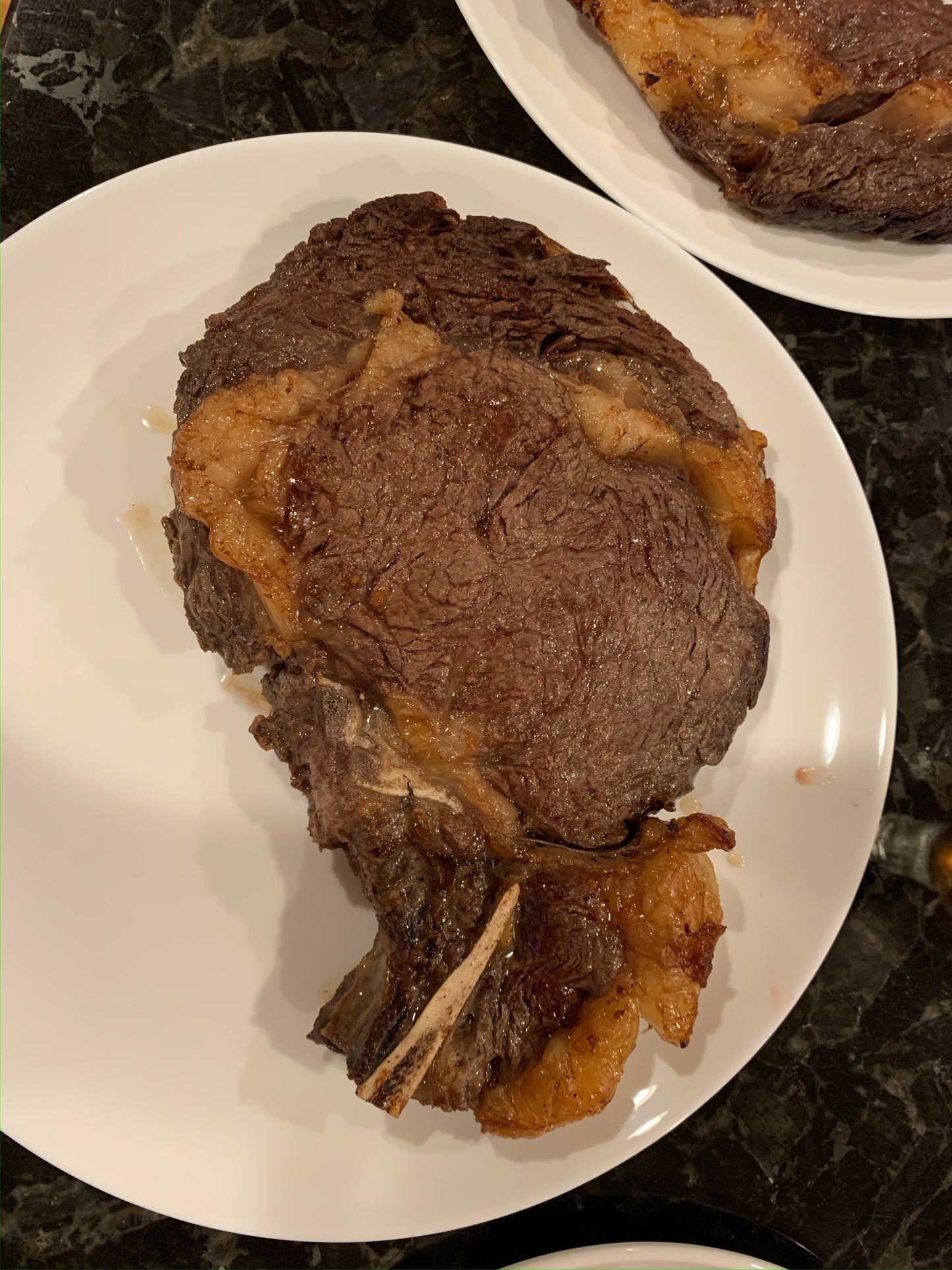 STEAKS: Ribeye (Beef Rib Steak)