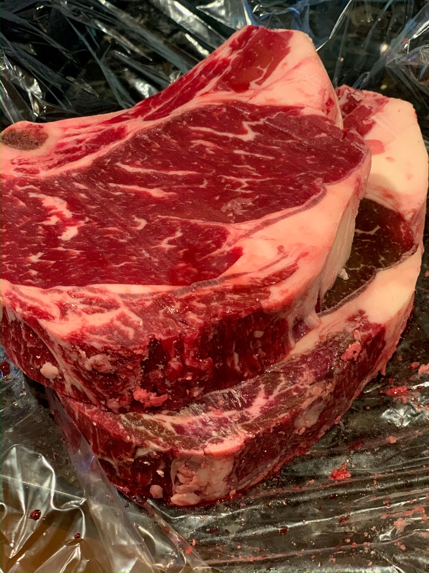 STEAKS: Ribeye (Beef Rib Steak)