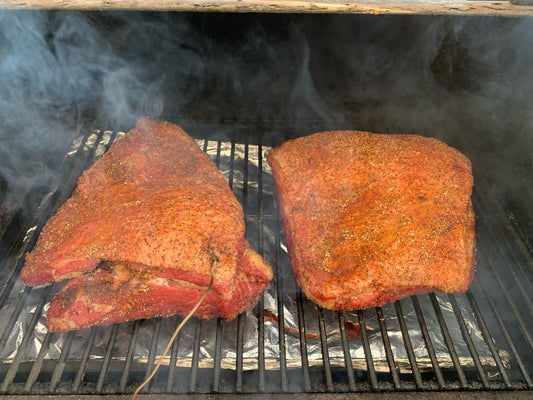 RIBS: Short Ribs